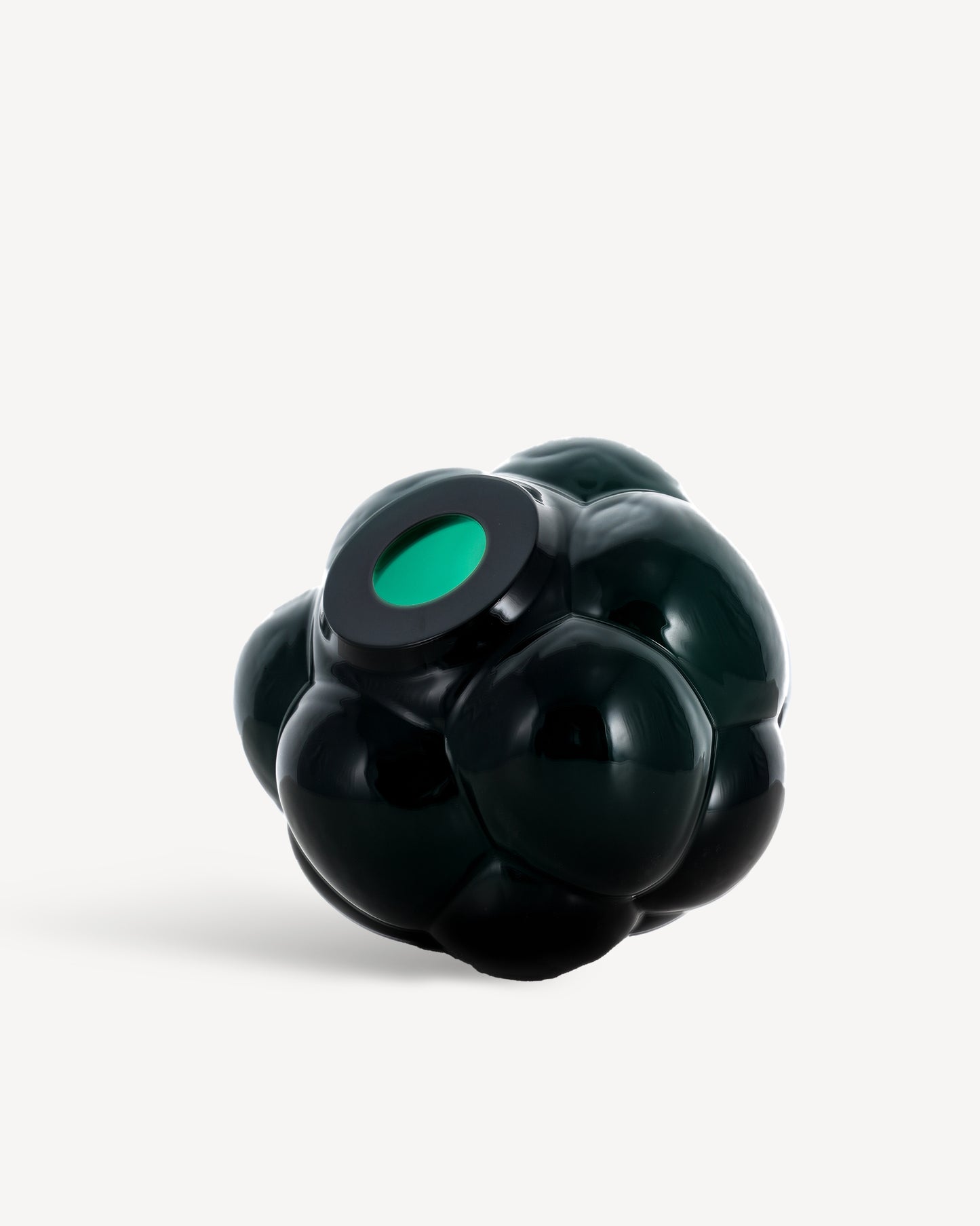 Berry Tales Vessel in Emerald