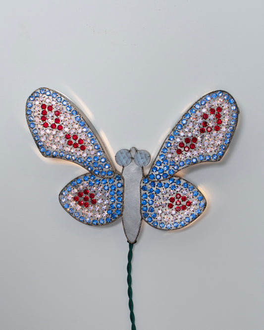 Butterfly Wall Light