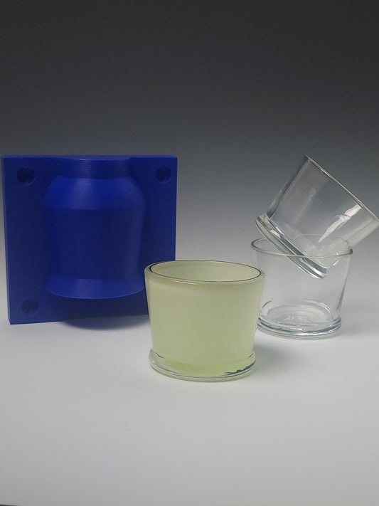 From Clicks to Cups: 3D Prototypes with Malcolm Kriegel & Jessi Moore Spring 2025