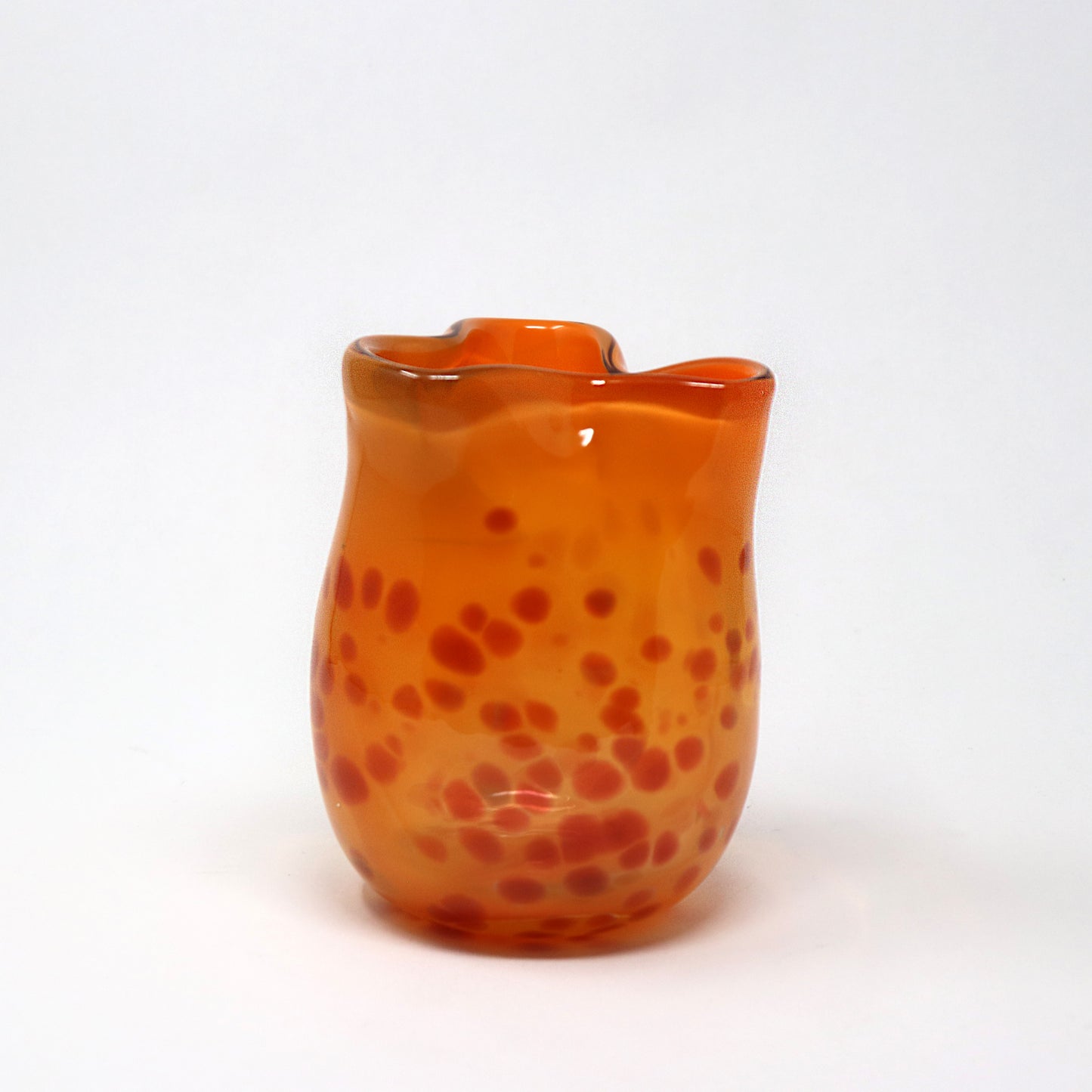Freeform vessel by Luz Arias