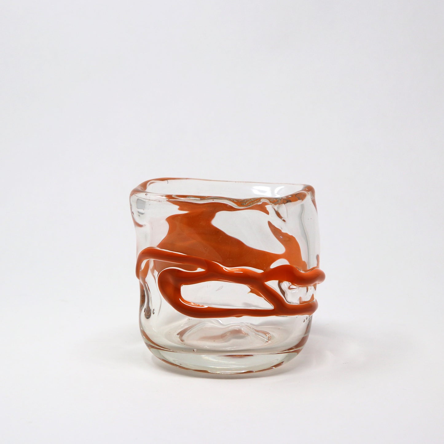 Freeform vessel by Luz Arias