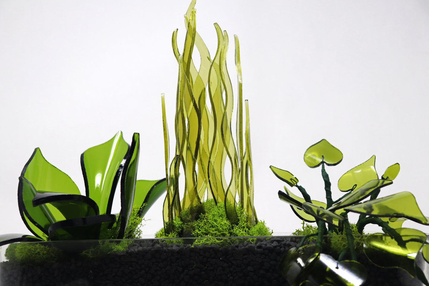 Planter Trio