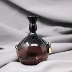 Small Topaz Lock & Key Bottle