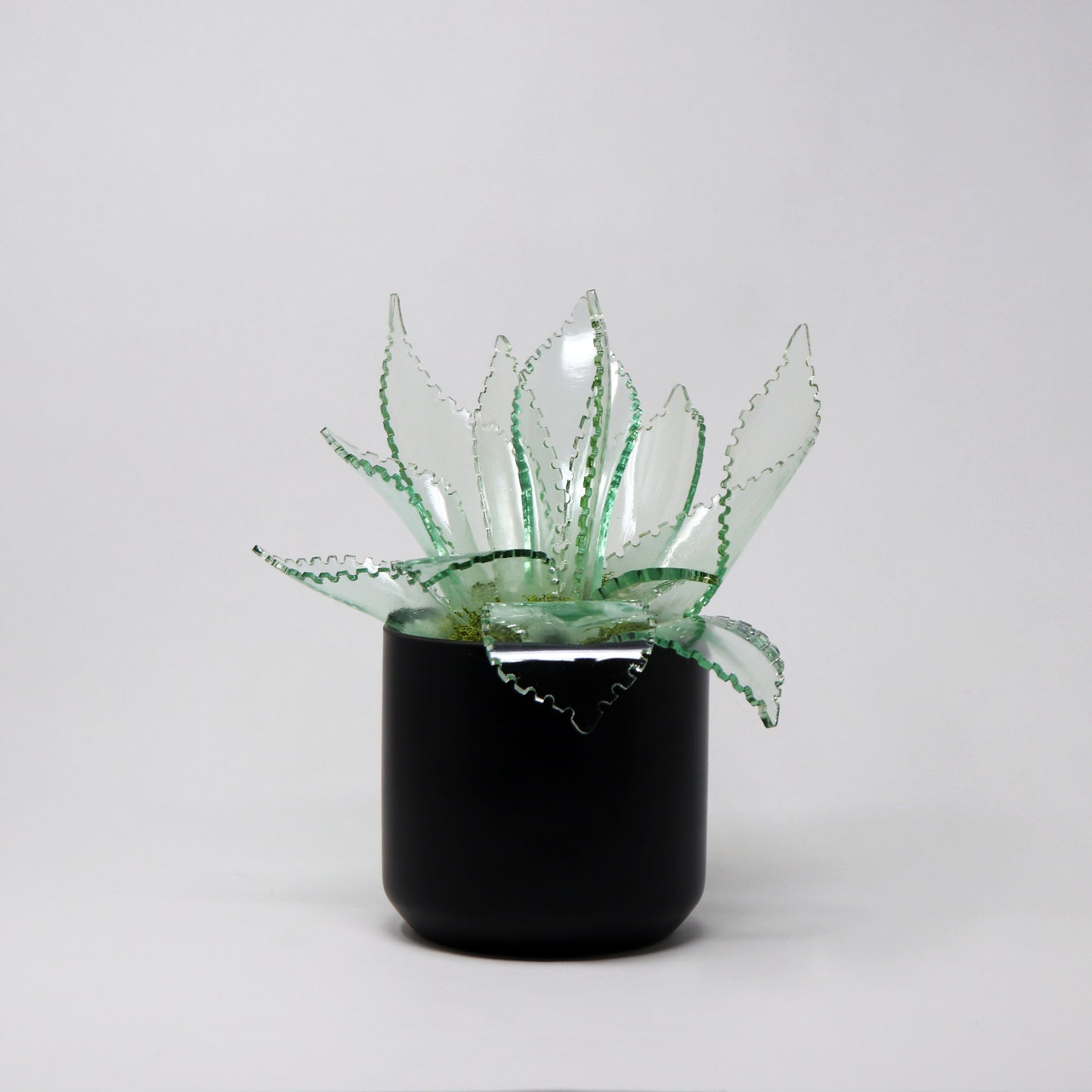 Castle Leaf Planter