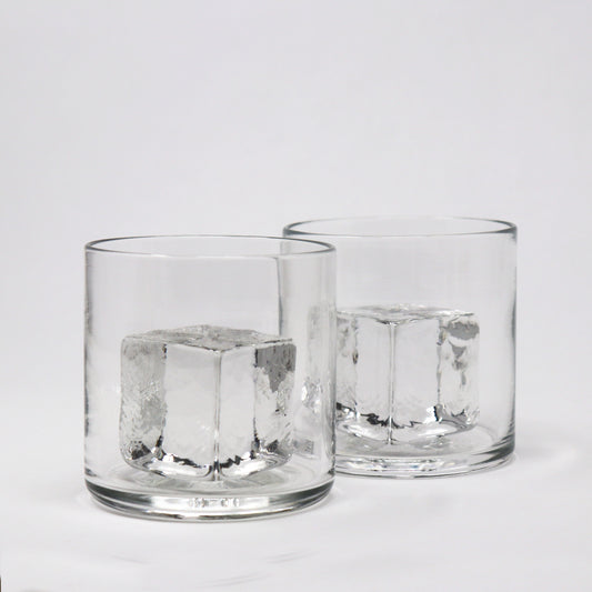 The Cube Glass