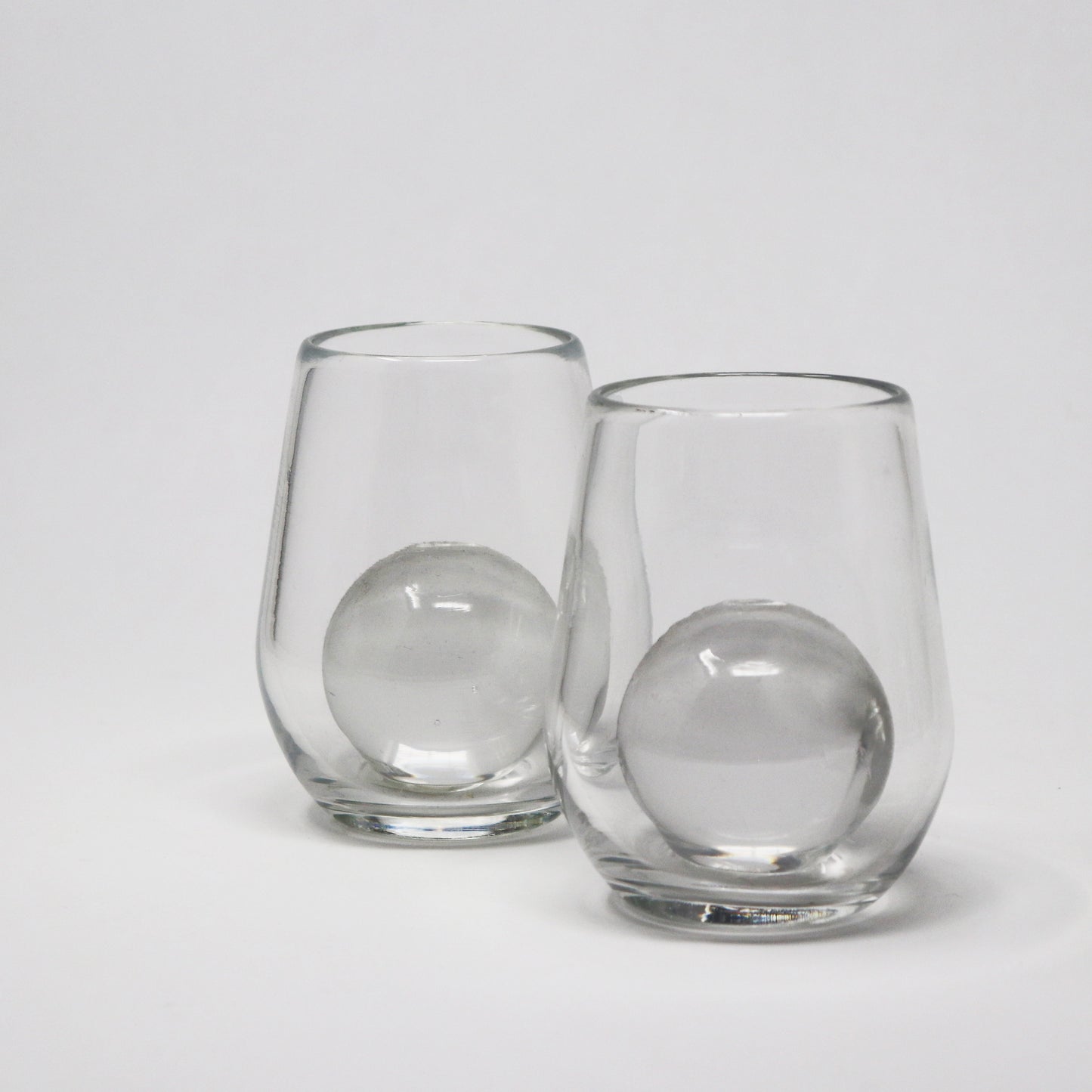 The Sphere Wine Glass