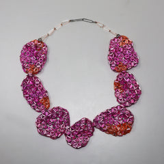 Pink Necklace