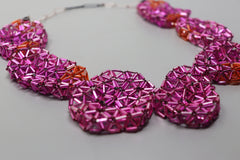 Pink Necklace