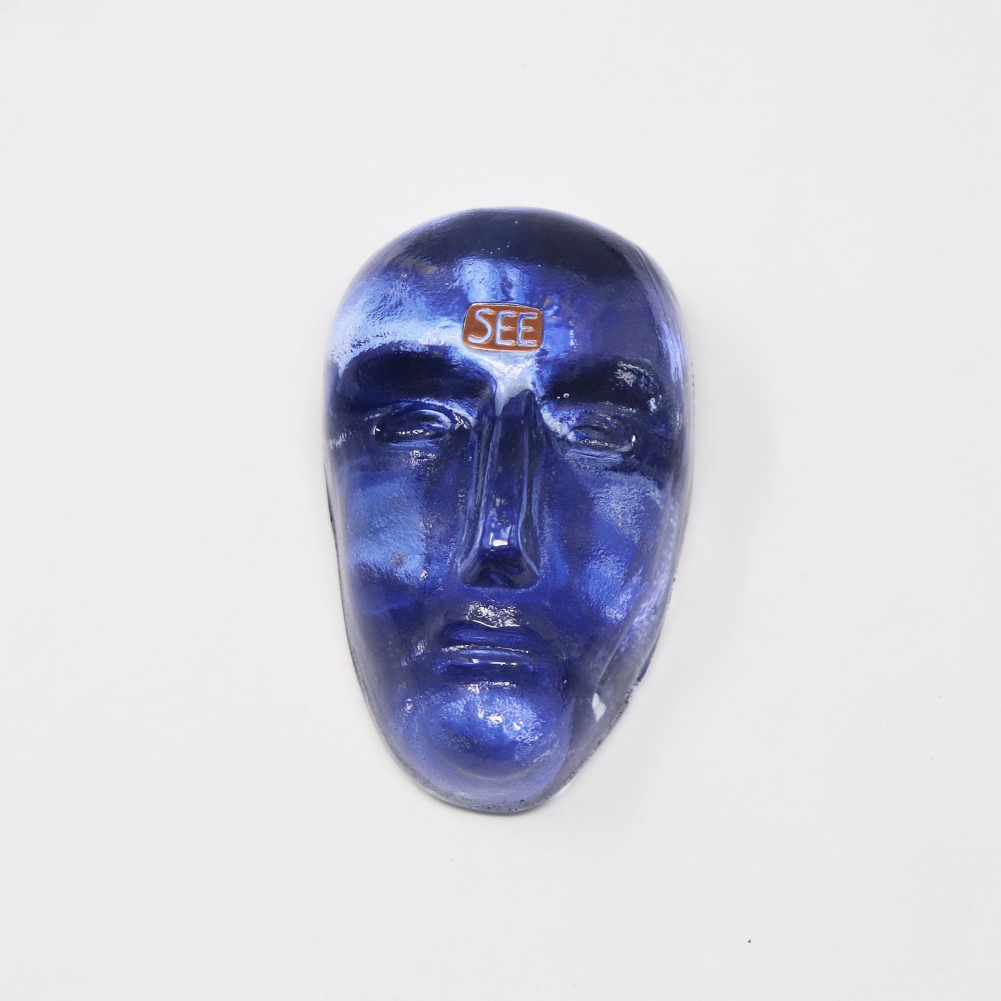Bertil Vallien Starman Companion Head