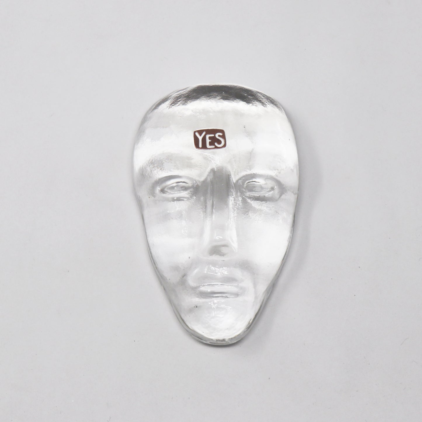 Bertil Vallien Starman Companion Head