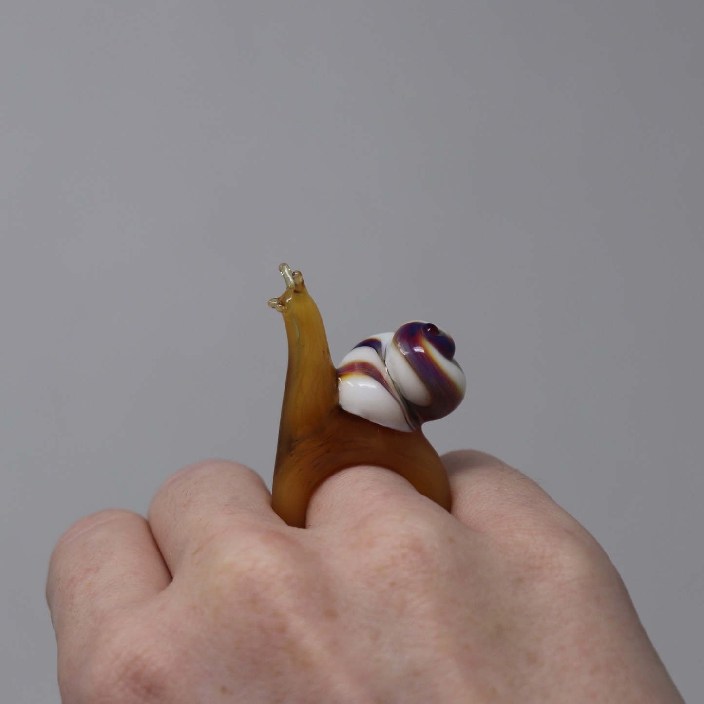 Snail Ring