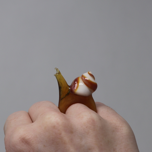 Snail Ring