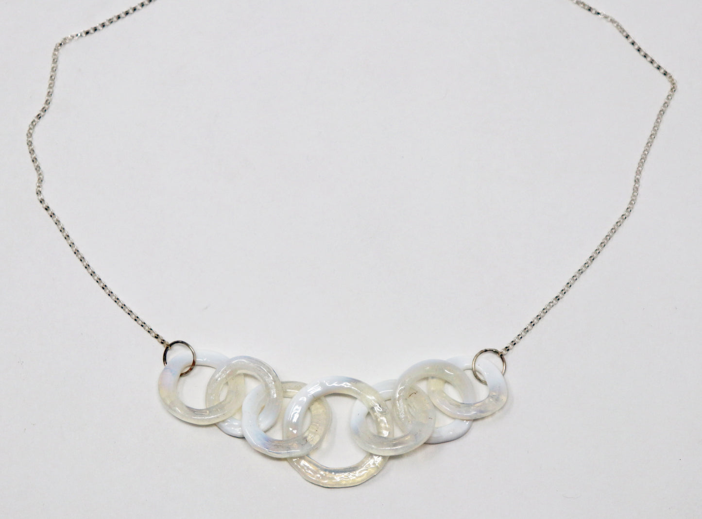Chain Segment Necklaces