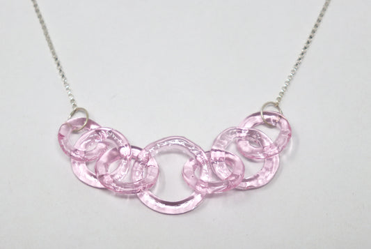 Chain Segment Necklaces