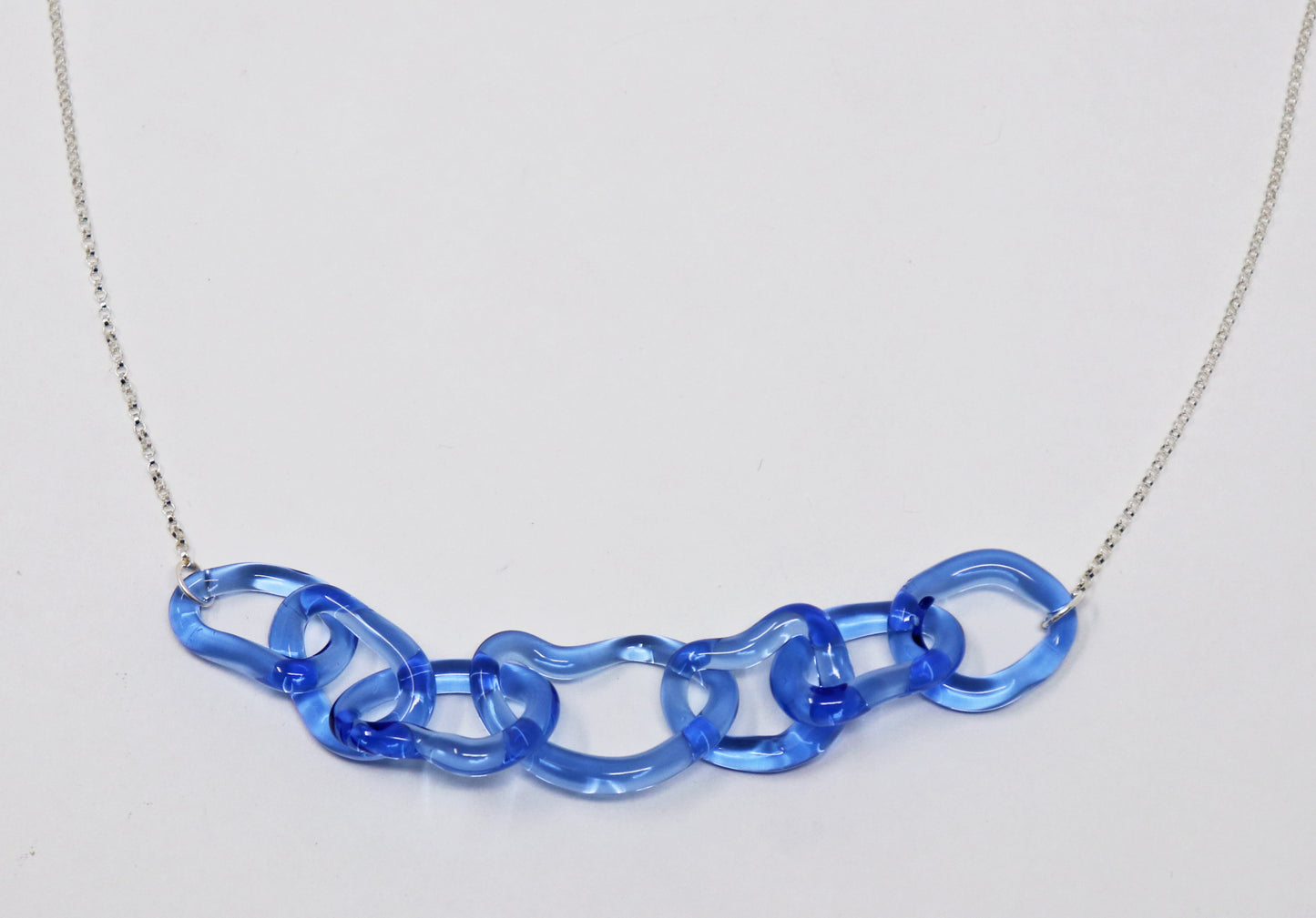 Chain Segment Necklaces