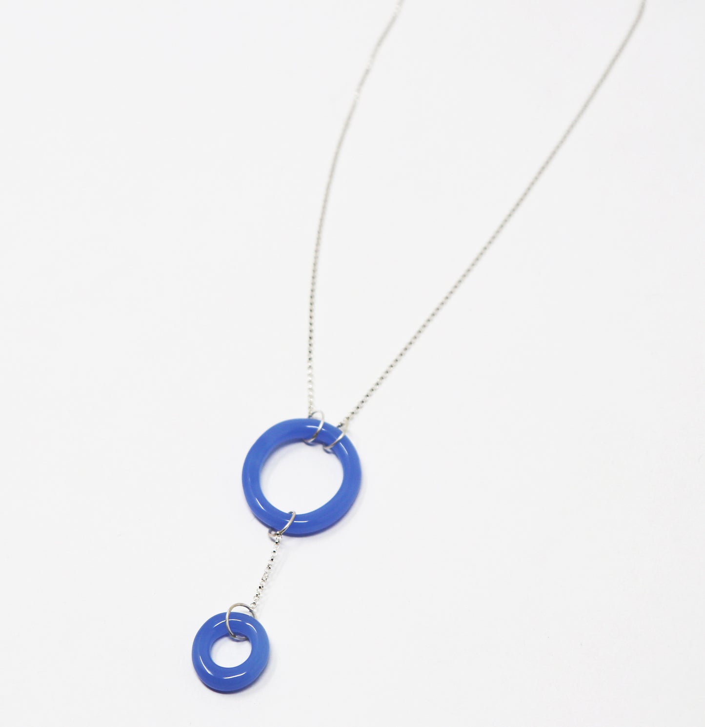 Double Drop Necklace