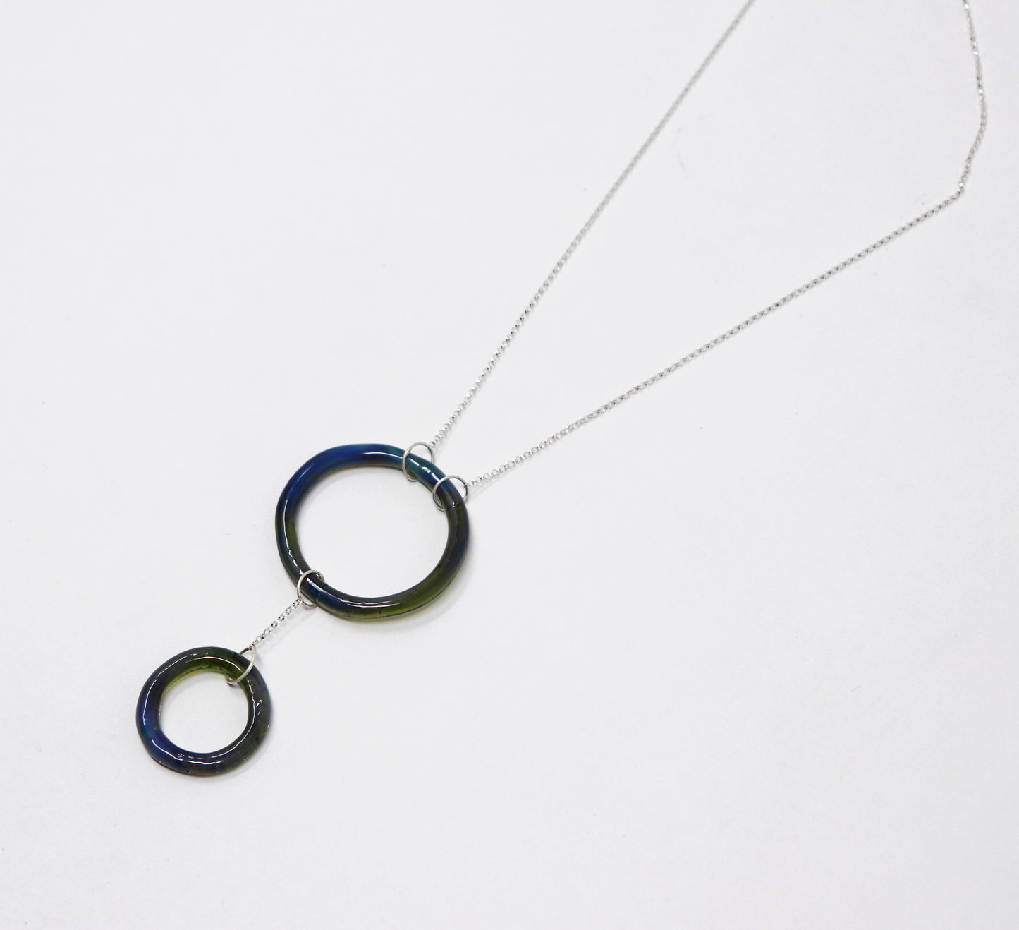Double Drop Necklace