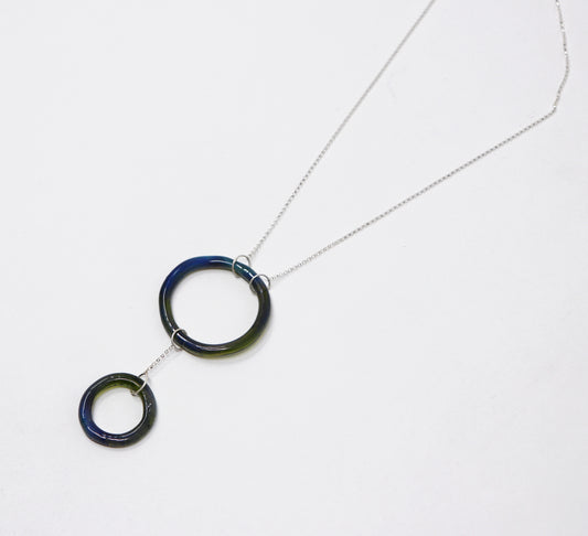 Double Drop Necklace