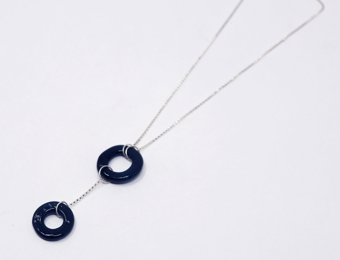Double Drop Necklace