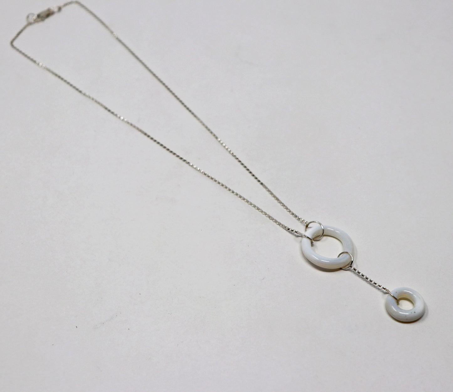 Double Drop Necklace