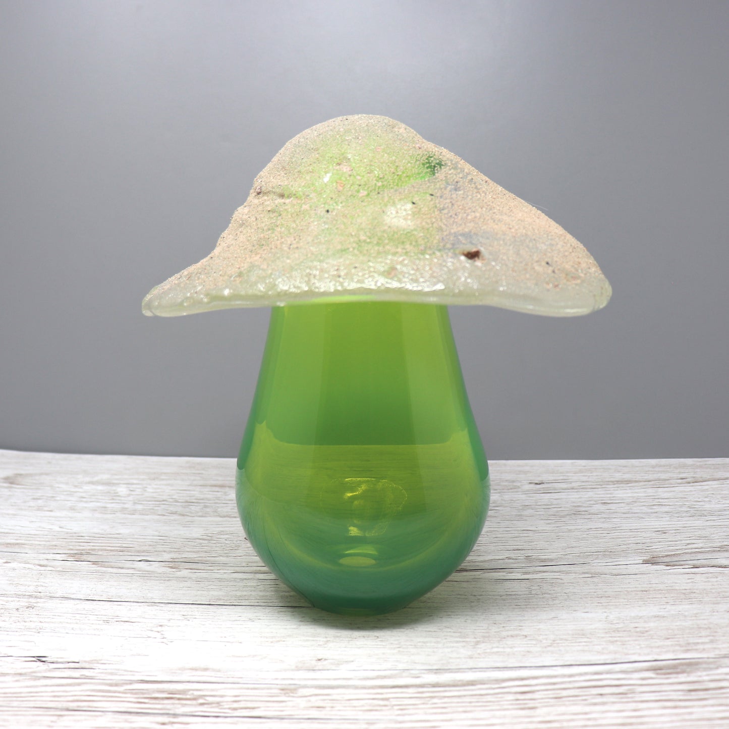 Small Mushroom Sculpture