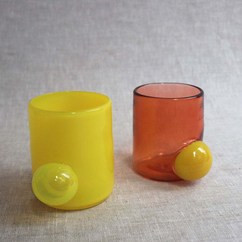 Sticky Glass, Bubble Cup