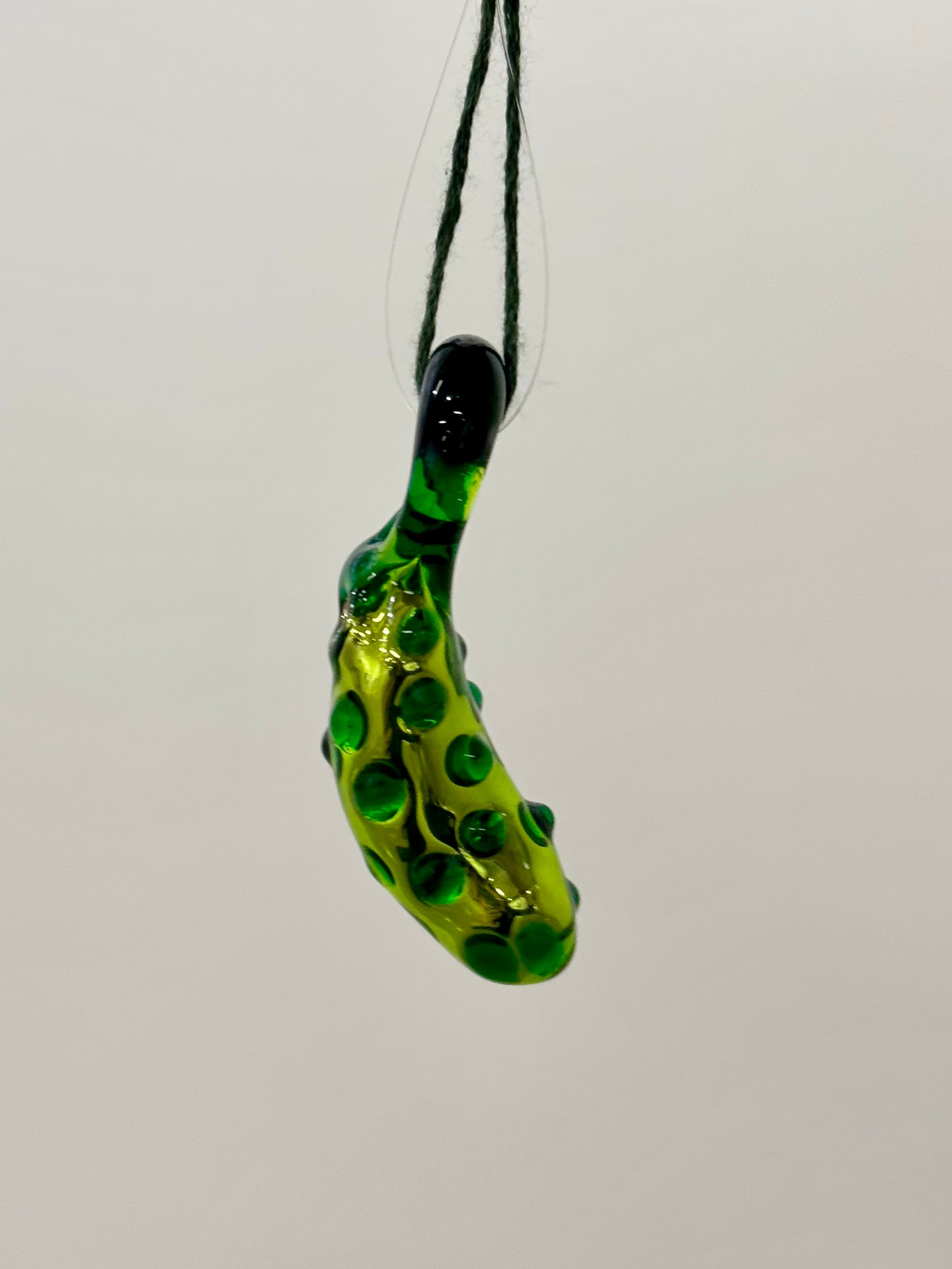 Pickle Ornament