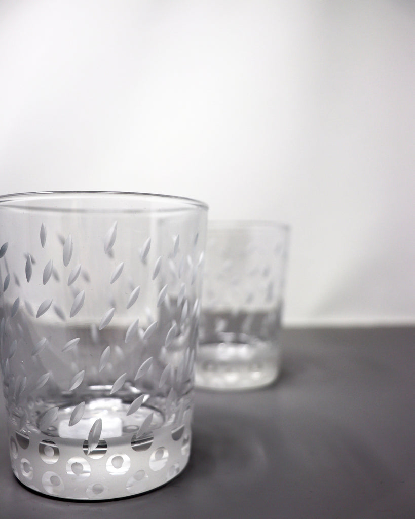 Flurry Glasses (set of two)
