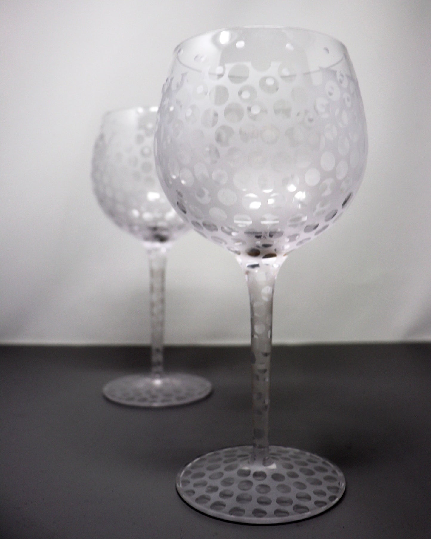 Blizzard Stemware (set of two)