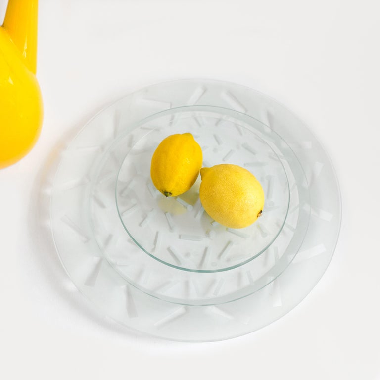 Dot and Dash Plates