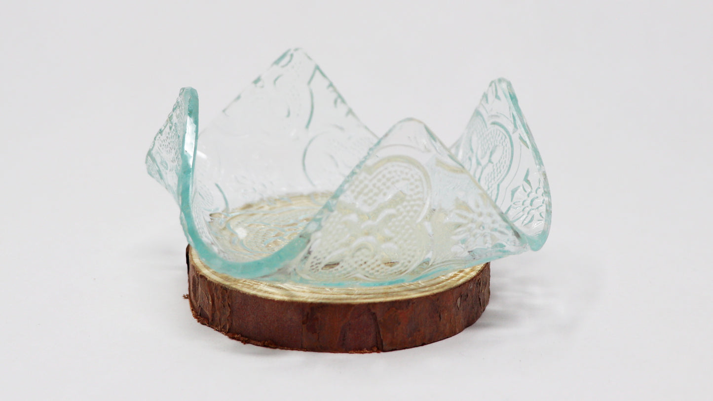 Candle Holder by Chiung-Yi Huang