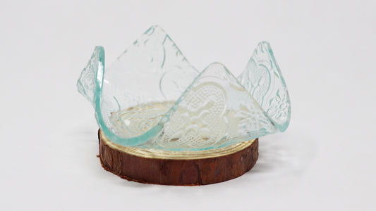 Candle Holder by Chiung-Yi Huang