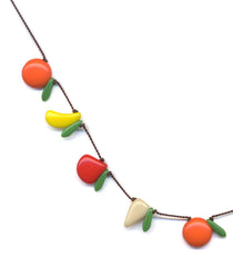 Fruit Cocktail Necklace