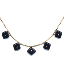 Black Olive Necklace