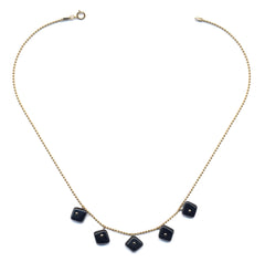 Black Olive Necklace