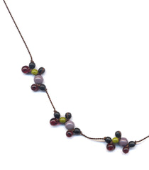 Grapes Necklace