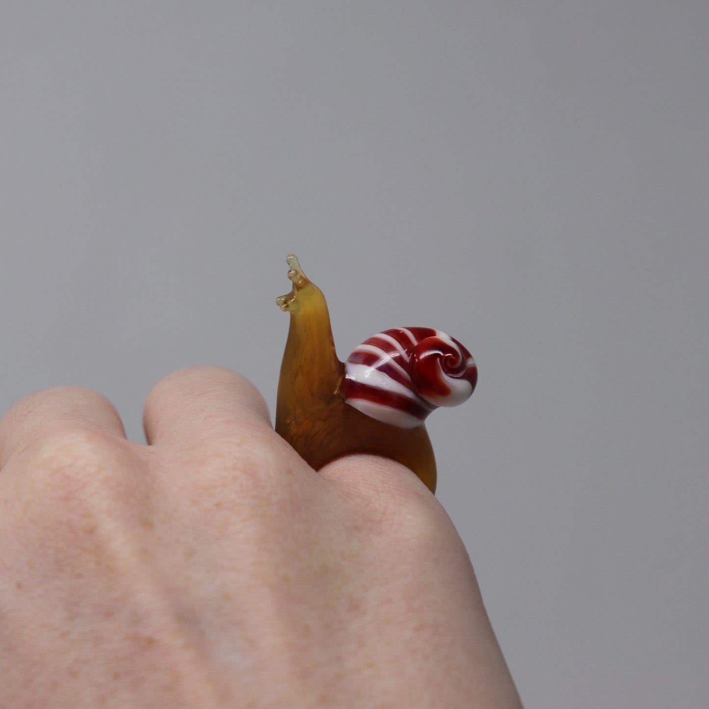 Snail Ring