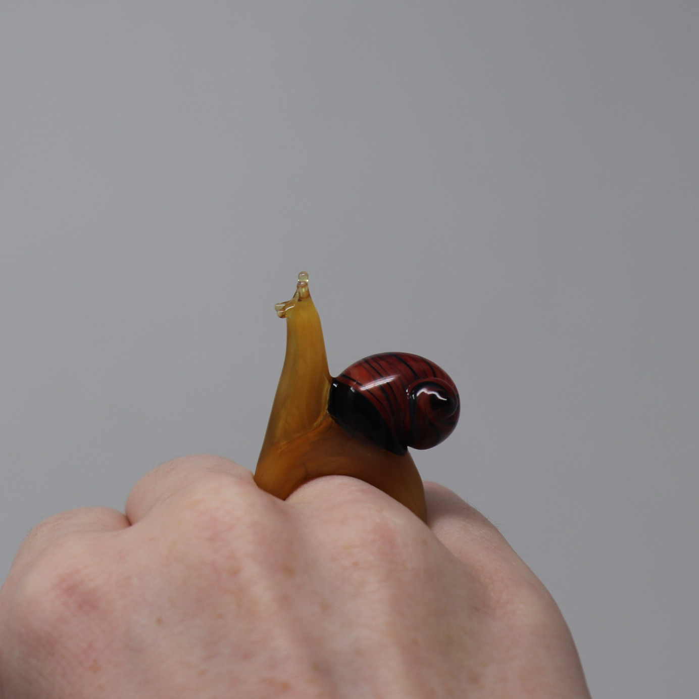 Snail Ring