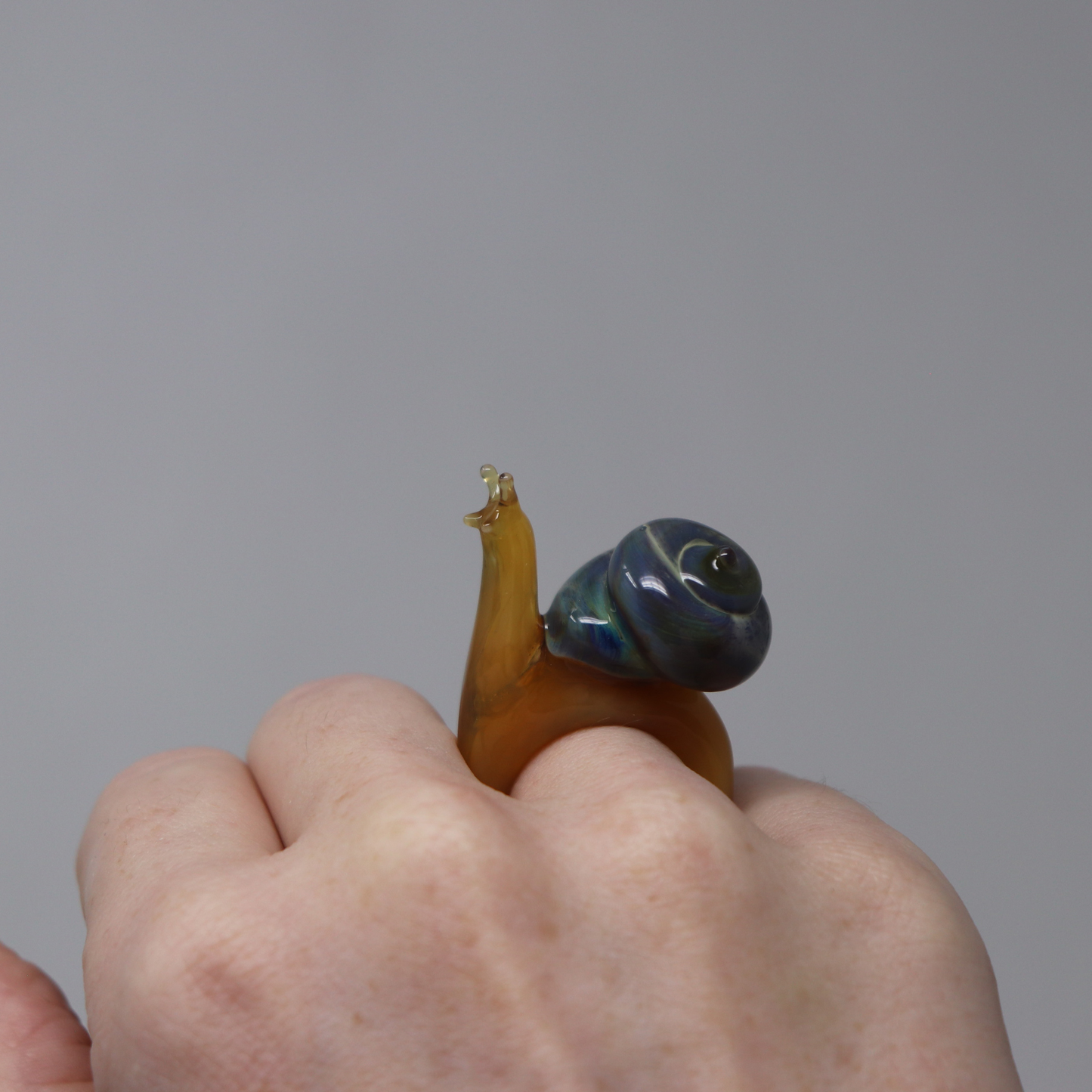 Snail Ring