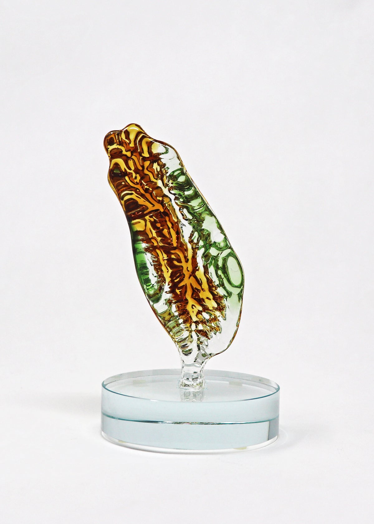 Taiwan Sculpture by Yao-Nong Lin