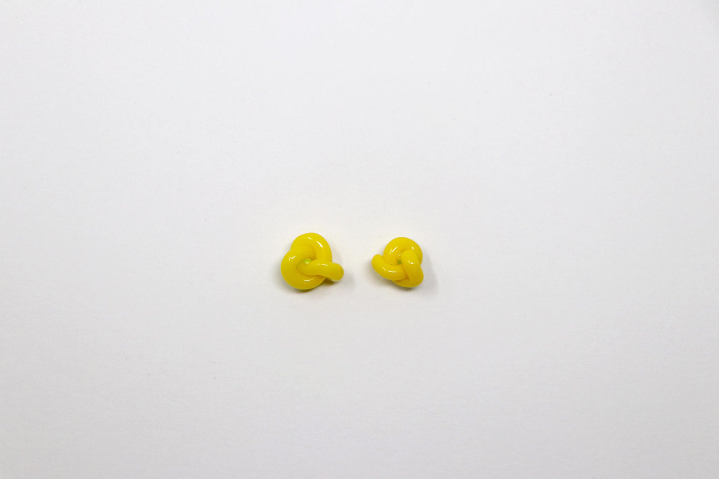 Knot Earring Studs