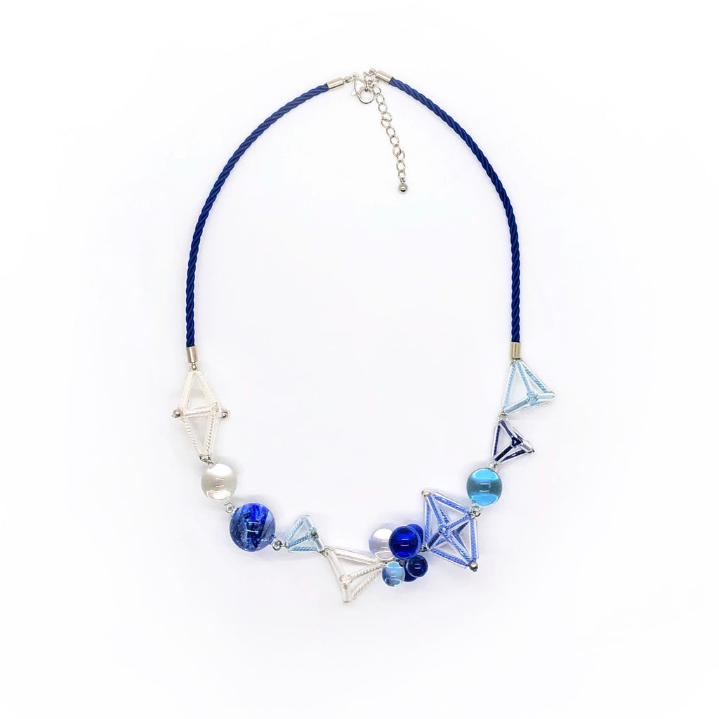 Aqua Himmel Necklace