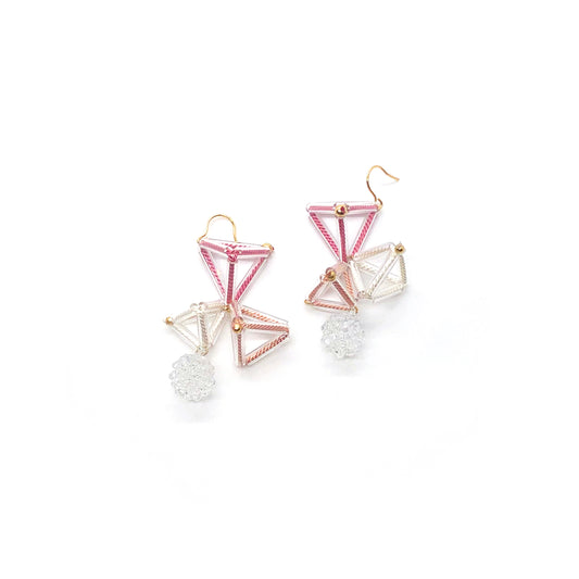 Cosmos Himmel Earrings