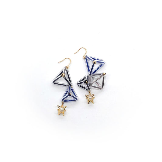 The Nighthawk Himmel Earrings