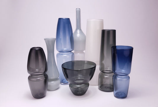 Groove Series Vessels