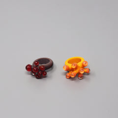 Anemone Ring (Size 4)