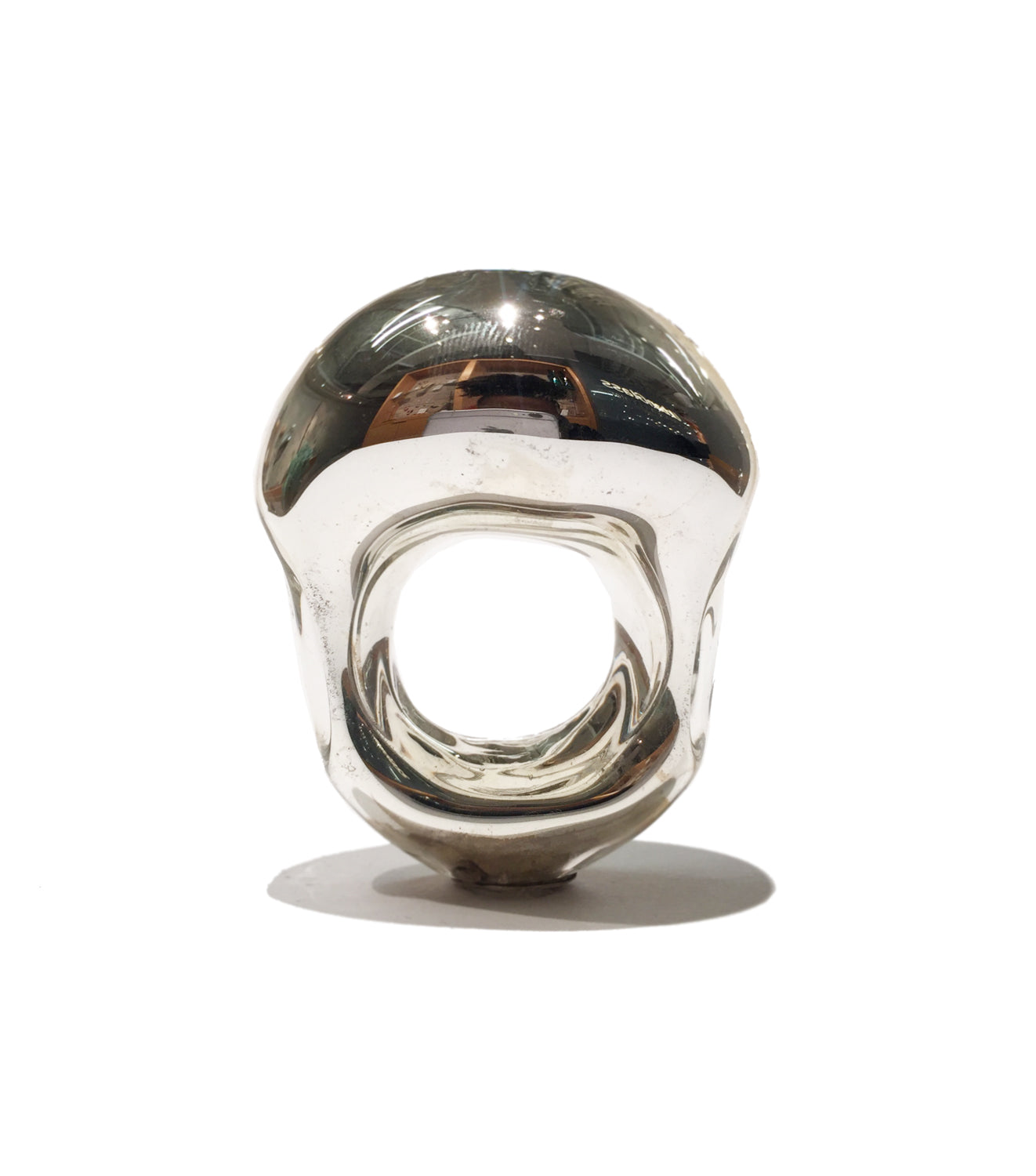 Bubble Reflection Ring