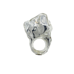 Wrinkle Reflection Ring