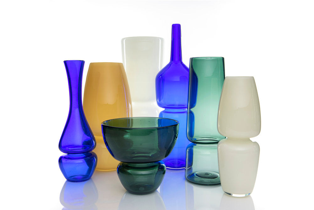 Groove Series Vessels