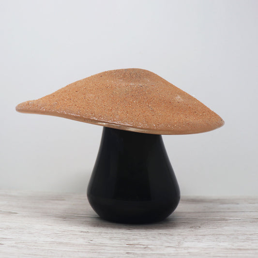 Small Mushroom Sculpture